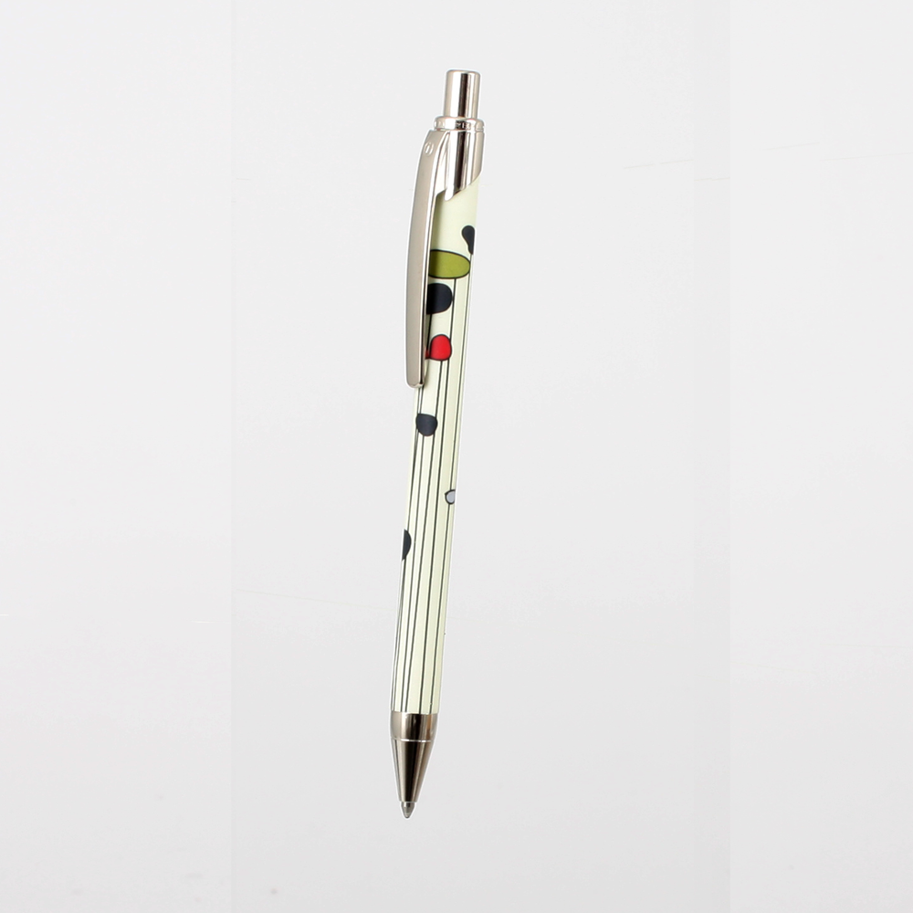 Rondo Ballpoint Flower print