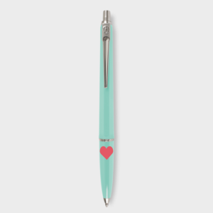 Ballograf Epoca P with imprint