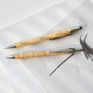 Lignum curly birch set
