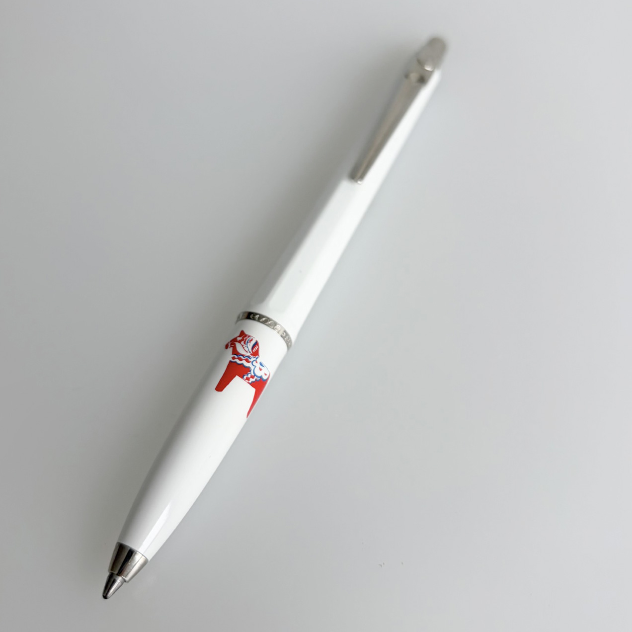 Epoca P Swedish souvenir pens