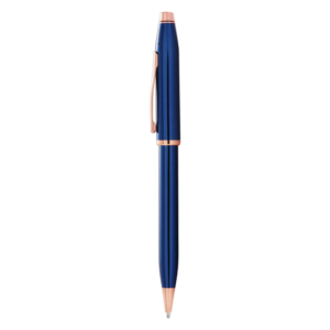Century II Translucent Blue Gold app BP