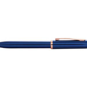 Century II Translucent Blue Gold app BP